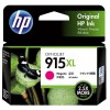 HP 915XL Original Magenta Ink Cartridge High Yield EA