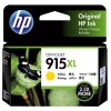 HP 915XL Original Yellow Ink Cartridge High Yield EA