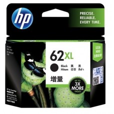 HP 62XL Black Ink Cartridge EA
