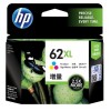HP 62XL Tri Colour Ink Cartridge EA