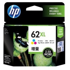 HP 62XL Tri Colour Ink Cartridge EA