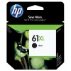 HP No 61XL Original Black Ink Cart EA