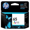 HP 65 Tri Colour Ink Cartridge EA