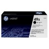 HP49X Original Mono Toner Cartridge High Capacity 6K EA