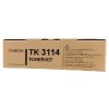 Kyocera TK3114 Black Toner Cartridge EA