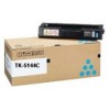 Kyocera TK5144 Cyan Toner Cartridge  EA