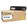 Kyocera TK5144 Yellow Toner Cartridge  EA