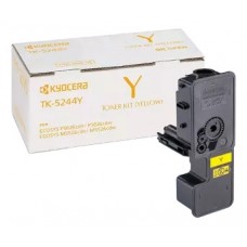 Kyocera TK5244 Yellow Toner Cartridge EA