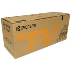 Kyocera TK5274C Yellow Toner Cartridge EA