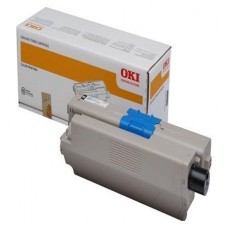 OKI Genuine Black Toner Cartridge EA