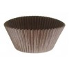 Muffin Case No P500 Brown 55x35 PK 500