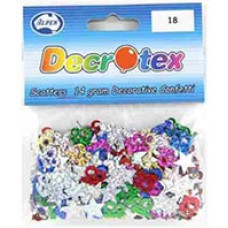 Scatters 18 Mixed 25g (25g)