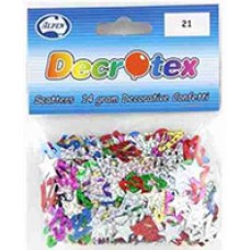 Scatters 21 Mixed 25g (25g)