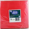 2 Ply Dinner Napkins Red Ct 10 (CT 10)