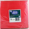 2 Ply Dinner Napkins Red Pk 100 (PK 100)