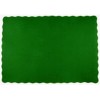 Dark Green Placemat 240x342mm CT 1000