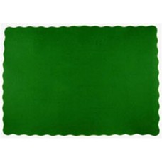 Dark Green Placemat 240x342mm CT 1000