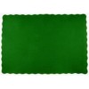 Dark Green Placemat 240x342mm PK 250