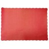 Red Placemat 240x342mm CT 1000