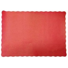 Red Placemat 240x342mm CT 1000
