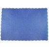 Dark Blue Placemat 240x342mm Ctn 1000 (CT 1000)