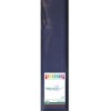Table Cover Roll Plastic Navy Blue 1.2x30m (RL)