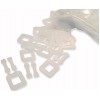 Plastic Buckles 12mm PK 1000