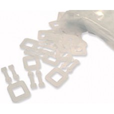 Plastic Buckles 12mm PK 1000