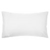 King Chateau Pillowcase White EA