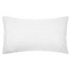 King Chateau Pillowcase White EA