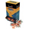 PU Foam Earplugs Orange Class 5 Disp Uncorded 26.4dB CT 2000