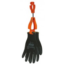 Bastion Saftey Glove Clip EA
