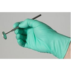 Bastion Polychloroprene XLg Green Glove Powder Free CT 1000