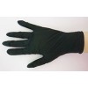 Bastion Lg Black Ultra Touch Latex Glove PF PK 100