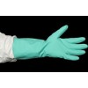 Bastion Med Green Nitrile 460 Solvent Resist Unlined CT 72