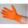 Bastion Sm Nitrile Orange Powder Free CT 1000