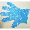 Bastion X Lg Polyethylene Glove Blue PK 500