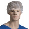 Bastion White 21inch PP Boufant Hairnets CT 1000