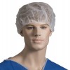 Bastion White 21inch PP Boufant Hairnets PK 100