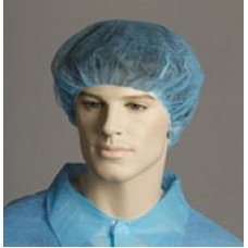 Bastion Blue 24 inch PP Boufant Hairnets CT 1000