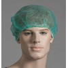Bastion Green 21inch PP Boufant Hairnets CT 1000