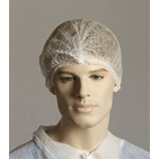 Bastion White 21inch Crimped Beret Hairnets CT 1000