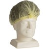 Bastion Yellow 21inch Crimped Beret Hairnets CT 1000