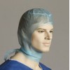 Bastion Blue Polyproplene Hood CT 1000