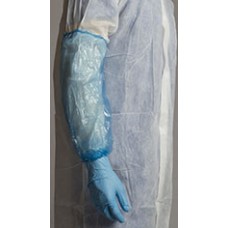 Bastion Blue Sleeve Covers Polyethelene CT 1000