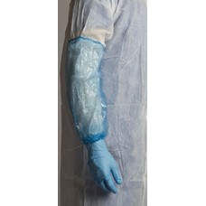 Bastion Blue Sleeve Covers Polyethelene CT 2000