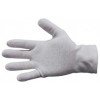Bastion Cotton Interlock Gloves Med Ladies PK 12