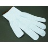 Bastion Lg Cut 5 Liner Blue Glove PK 12