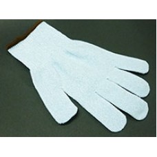Bastion Lg Cut 5 Liner Blue Glove PK 12