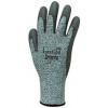 Bastion Med Taranto Grey HPPE Cut 5 Gloves 13g PK 12